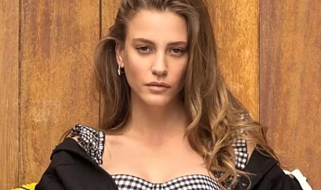 Serenay Sarıkaya ile Metin Akdülger ile başrolü paylaşacak