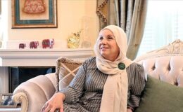 Sihirli Annem’in Periliçe’si tesettüre girdi, o kareler göreni etkiledi!