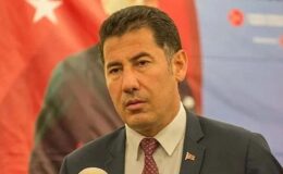 Sinan Oğan Dün Davutoğlu ile görüştü yarın da Kılıçdaroğlu ile görüşecek