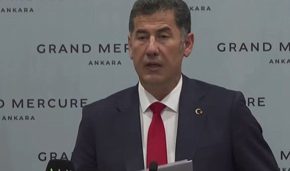 Son Dakika Sinan Oğan hangi adayı destekleyeceğini açıkladı