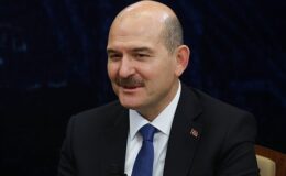 Süleyman Soylu’dan Togg paylaşımı