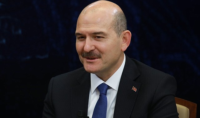 Süleyman Soylu’dan Togg paylaşımı