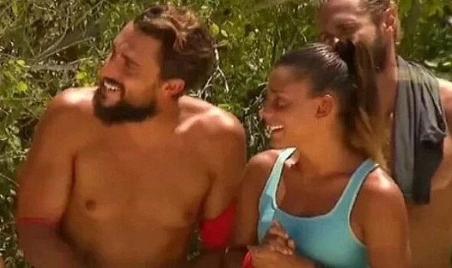 Survivor’da aşk itirafı: Acun Ilıcalı yüzünü kapattı