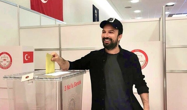 Tarkan oyunu kullandı: Vatana, millete hayırlı olsun