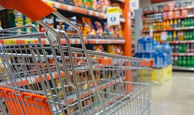 TÜİK: Yıllık enflasyon yüzde 43,86