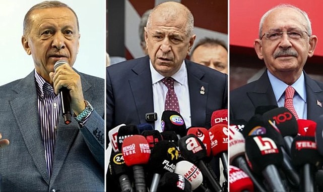 Ümit Özdağ’a soruldu: Seçimi Kılıçdaroğlu değil de Erdoğan kazanırsa ne olur?