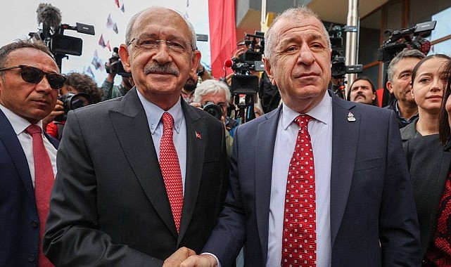 Ümit Özdağ’dan Kılıçdaroğlu’na iki soru