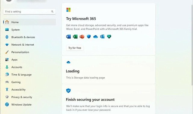 Windows 11’deki reklam sayısını artırıyor