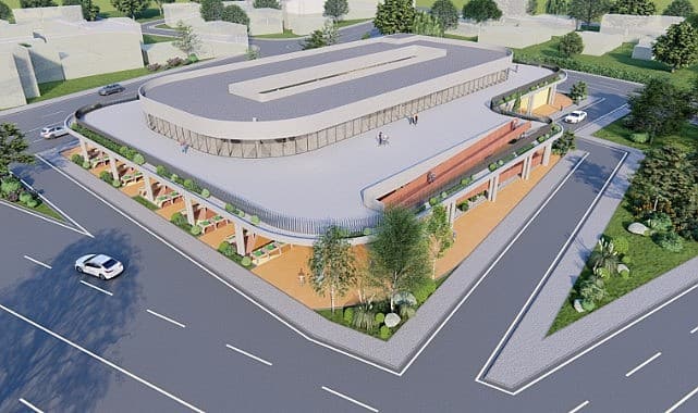 YAVUZSELİM’E MODERN YAŞAM ALANI