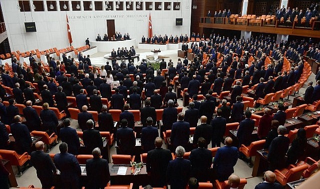 Yemin töreni programı belli oldu