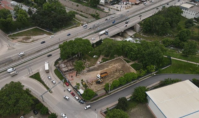 YILDIRIM’A İKİ YENİ TESİS