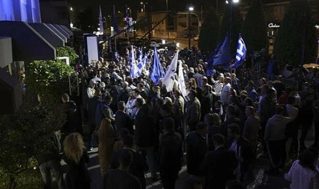 Yunanistan’da seçimin kazananı Başbakan Kiryakos Miçotakis’in partisi oldu