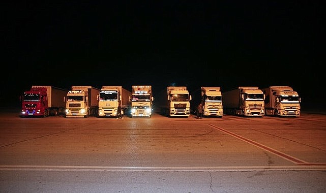 Yurt dışı oylarının tamamı Ankara’ya getirildi