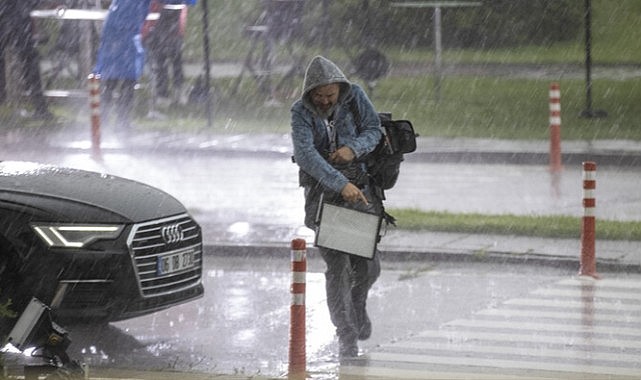 24 kente Meteoroloji’den sarı kodlu uyarı