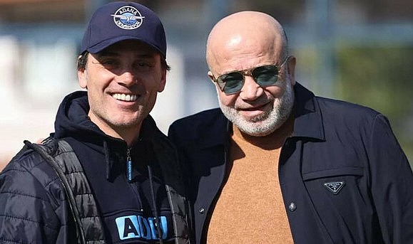 Adana Demirspor, Vincenzo Montella ile yollarını ayırdı