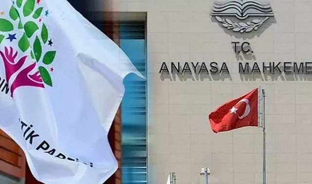 Anayasa Mahkemesi’nden HDP kararı