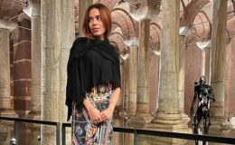 Anitta, Kapalıçarşı’yı gezdi! Gören bir daha baktı