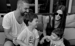 Arda Turan, 3. kez baba oluyor