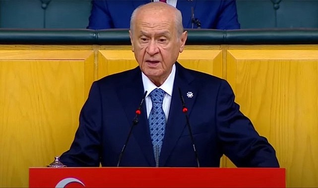 Bahçeli: Üniversite sınavlarını kaldıracağımız günler çok uzak değil