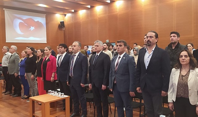 Başkan Aktaş, İklim Değişikliği ve Kuraklıkla Mücadele Fikir Yarışması Ödüllerini Takdim Etti