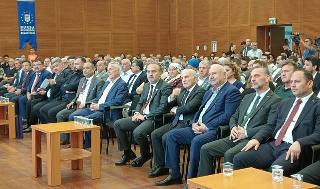 Bursa Tarımı Konuşmaya Devam Ediyor: İkinci Programda Çiftçiler ve Uzmanlar Bir Araya Geldi