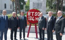 Bursa Ticaret ve Sanayi Odası 134. Yaşını Kutluyor