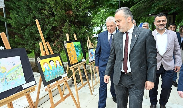 Bursa’da su da söz de küçüğün