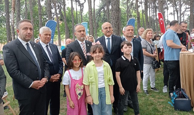 Bursa’da Su Tasarrufu yarışması ödülleri sahiplerini buldu