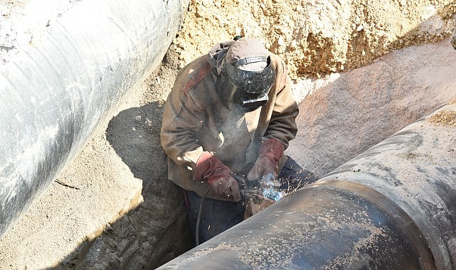 BUSKİ’de zamanla yarış