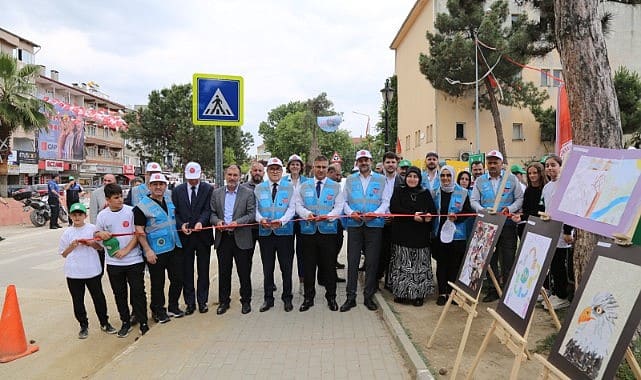 ÇEVRECİ GÜRSU’DA ÇEVRE YÜRÜYÜŞÜ