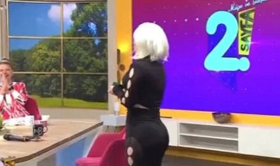 Ceylan: Kalçalarım doğal