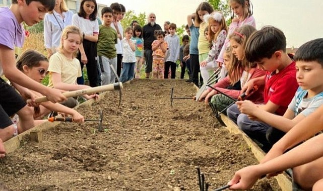 “Çocuk Bostanı” kuruyoruz!