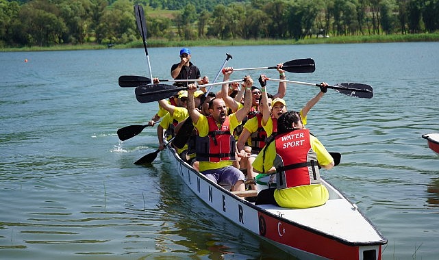 Dağyenice’de Dragon Festivali
