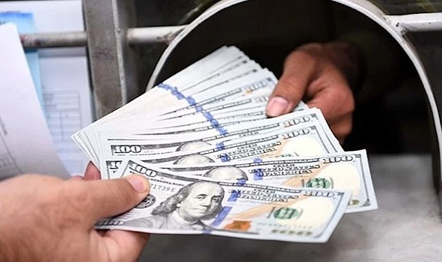 Dolar/TL yeni haftaya rekorla başladı