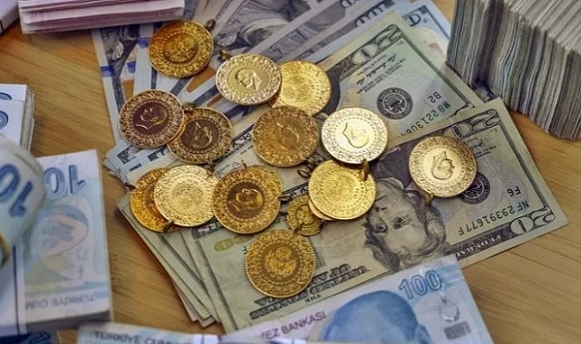 Dolar ve gram altın tüm zamanların rekorunu kırdı
