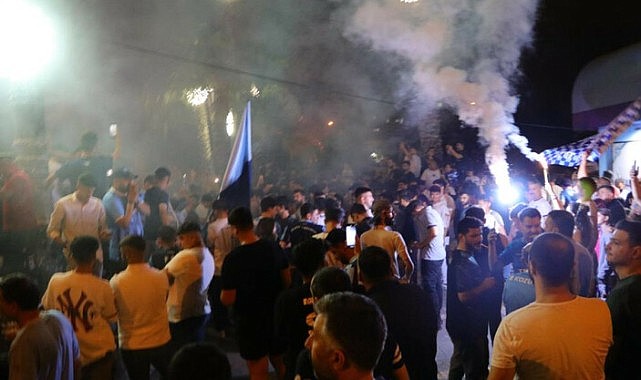 “Fenerbahçe Türkiye Kupası’nı Kazanarak Şampiyon Oldu, Adana Demirspor UEFA Avrupa Konferans Ligi’ne Katılma Hakkı Elde Etti”