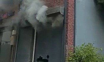 FSM’de yangın paniği