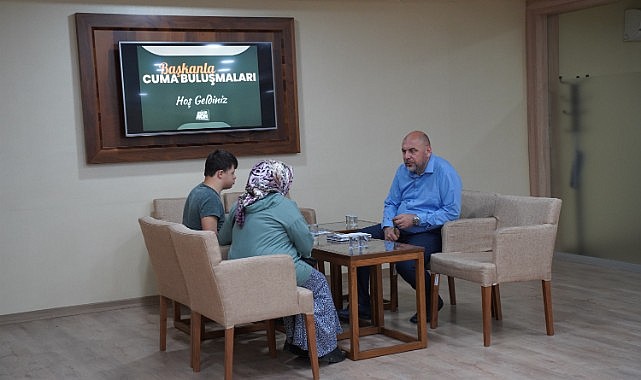 Gelecek Cuma Günü Sizi de bekleriz