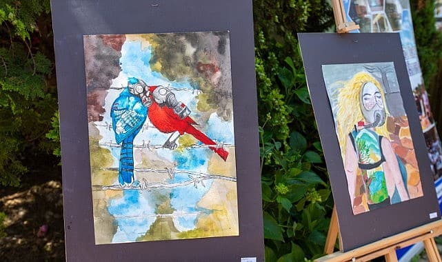 Hayvanat Bahçesi’nde çevre günü