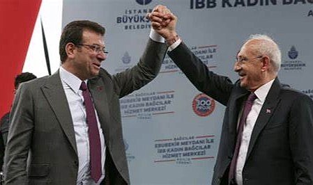 İmamoğlu ve Kılıçdaroğlu bir araya geliyor