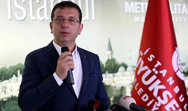 İmamoğlu’ndan Kılıçdaroğlu’na mesaj