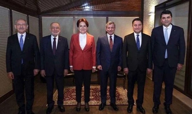 İYİ Parti Genel Sekreteri Uğur Poyraz, 28 Mayıs itibarıyla Millet İttifakı’nın sona erdiğini duyurdu