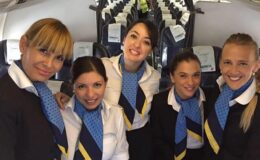 Kadın uçuş görevlisi, eski erkek arkadaşının yeni sevgilisi ile Miami’ye uçmasını engellemek için bomba ihbarında bulundu