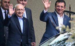 Kılıçdaroğlu ile İmamoğlu, merak edilen görüşme