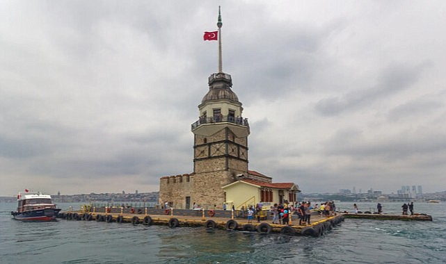 Kız Kulesi’ne girişte Müze Kart kolaylığı!