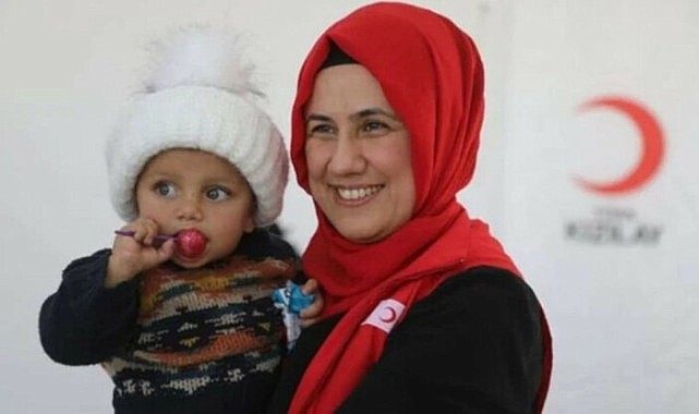 Kızılay Başkanlığı’na Prof. Dr. Fatma Meriç Yılmaz getirildi