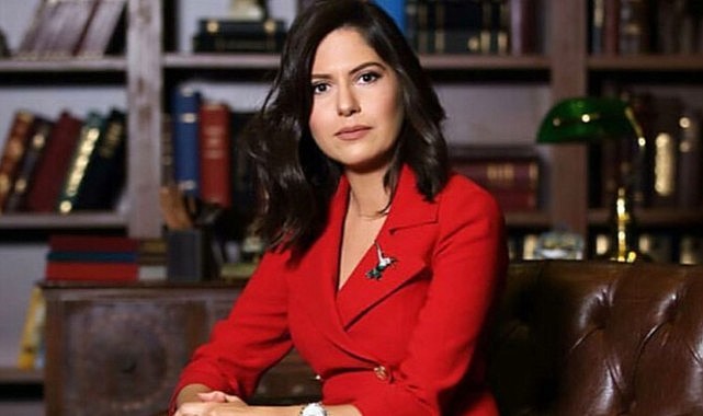 Kübra Par Habertürk’ten ayrıldı