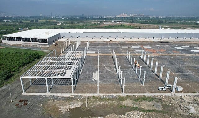 LOJİSTİK ÜS YILDIRIM’A DEĞER KATACAK