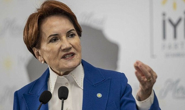 Meral Akşener muhaliflere rest çekti: İsteyen karşıma çıkabilir