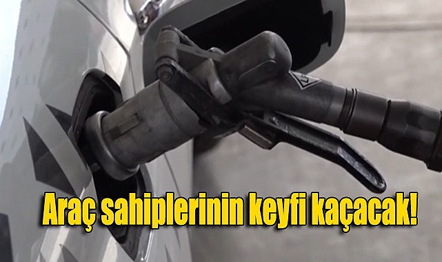 Motorine büyük zam